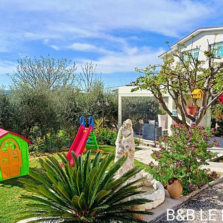 B&B Le Dive Ostra Dış mekan fotoğraf