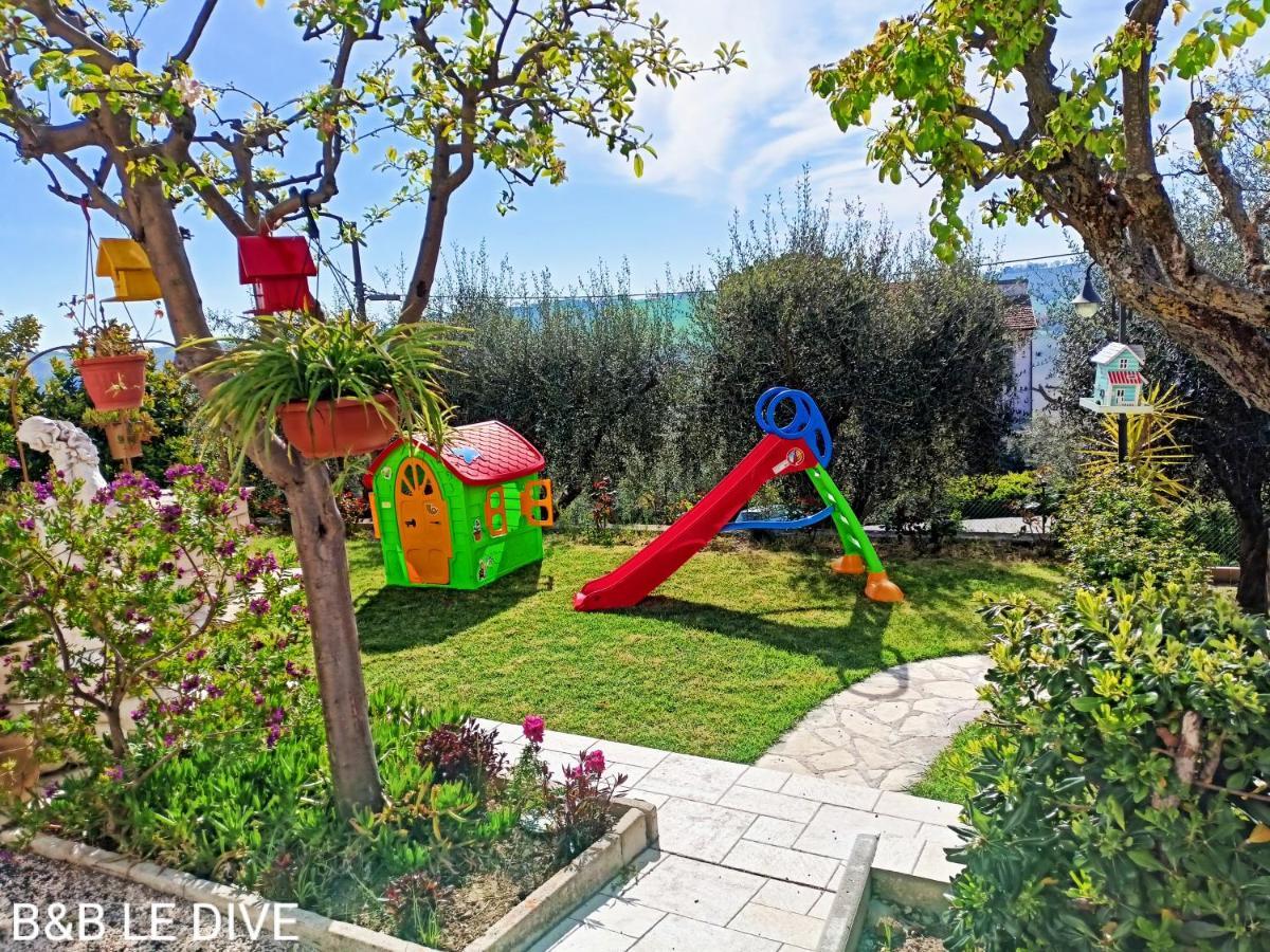 B&B Le Dive Ostra Dış mekan fotoğraf