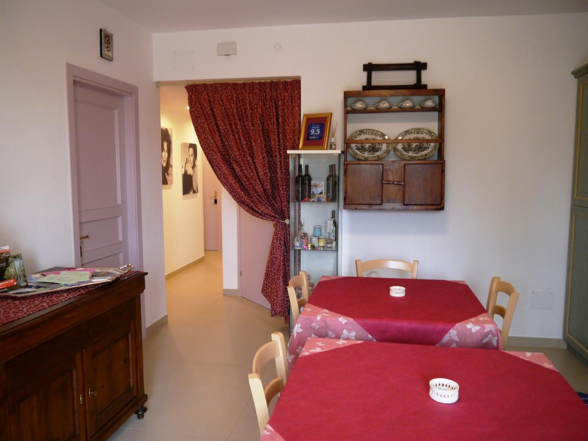 B&B Le Dive Ostra Dış mekan fotoğraf
