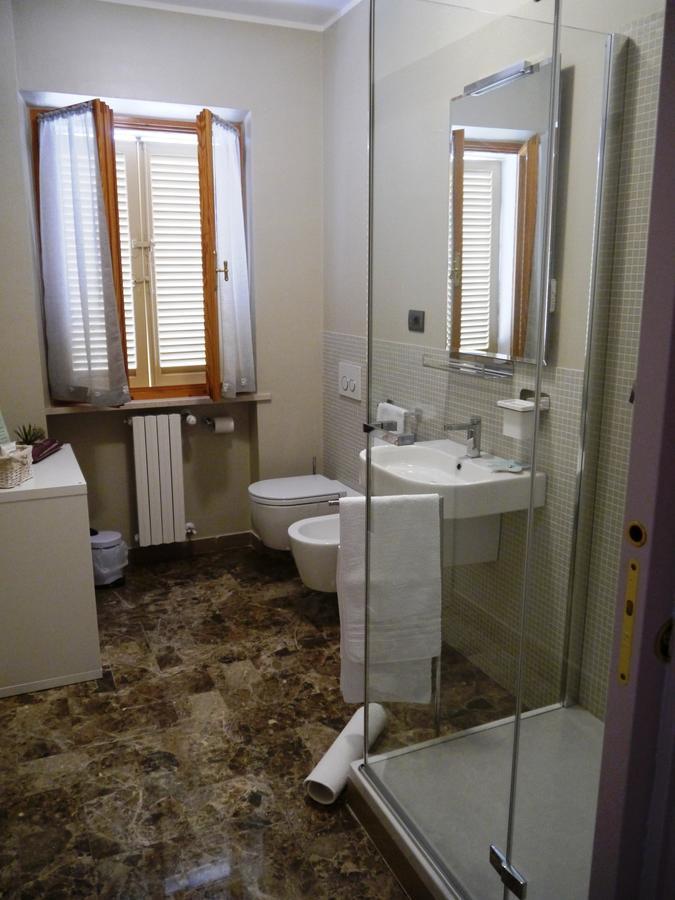 B&B Le Dive Ostra Dış mekan fotoğraf