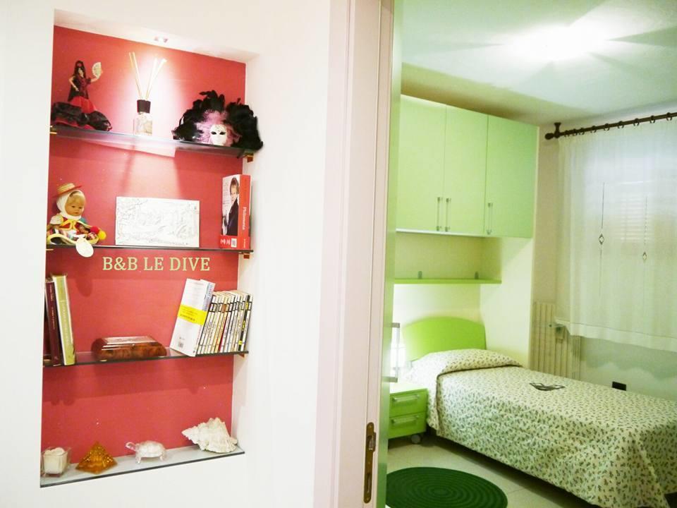 B&B Le Dive Ostra Dış mekan fotoğraf