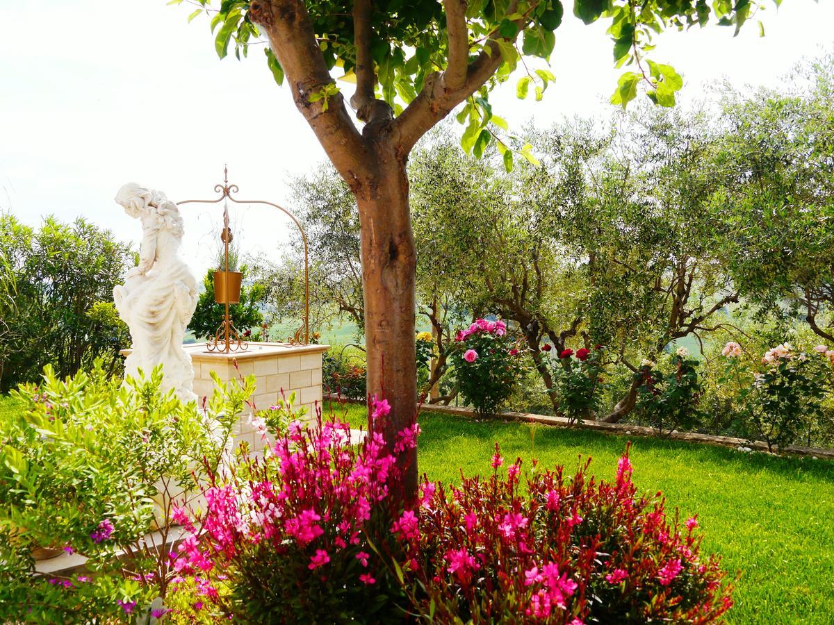 B&B Le Dive Ostra Dış mekan fotoğraf