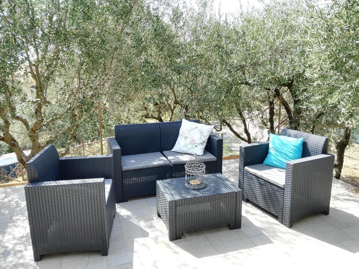B&B Le Dive Ostra Dış mekan fotoğraf