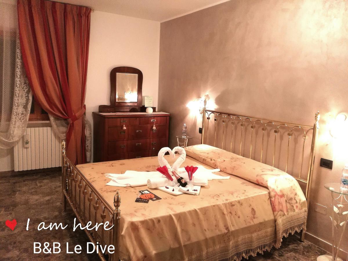 B&B Le Dive Ostra Dış mekan fotoğraf