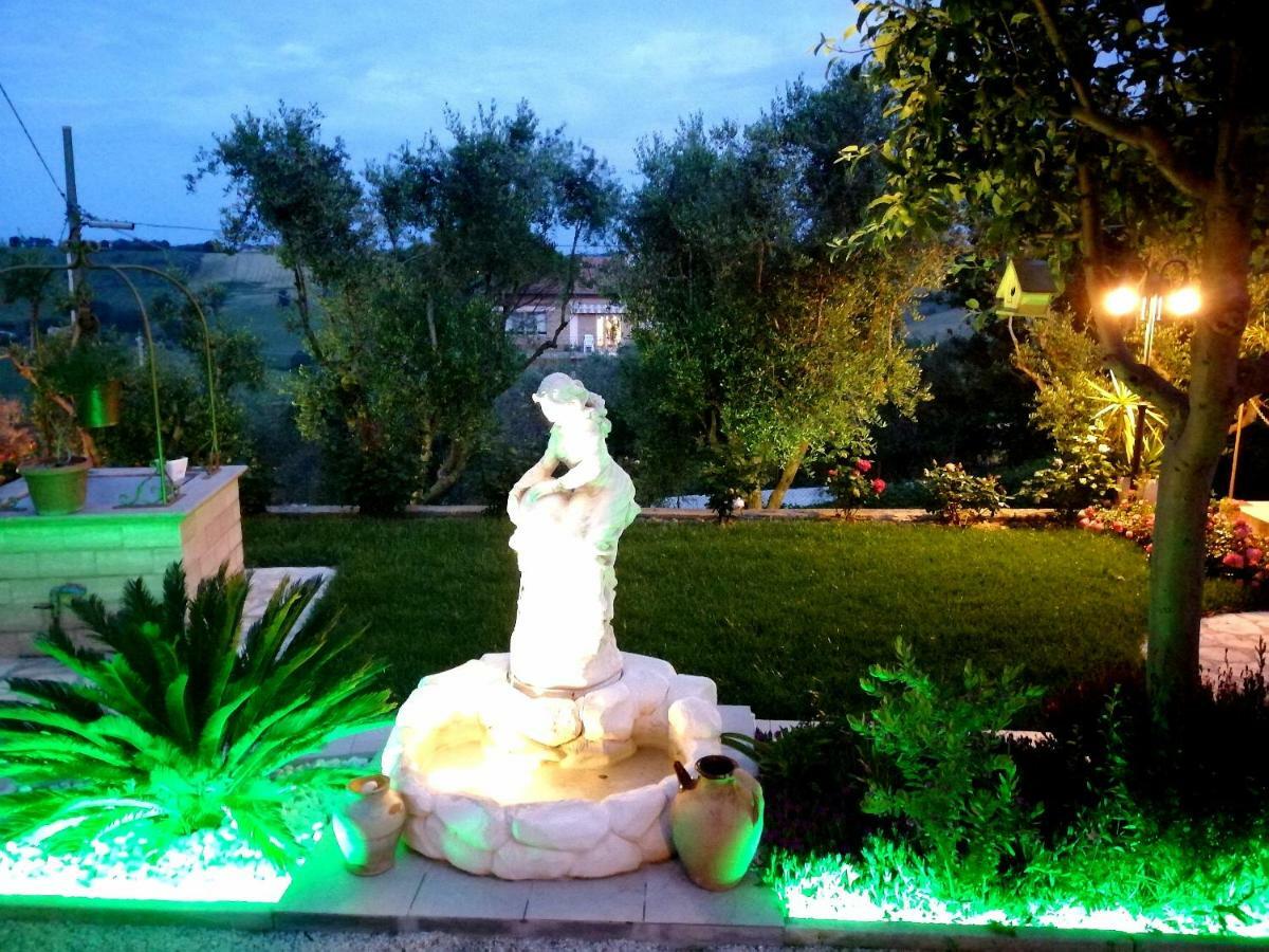 B&B Le Dive Ostra Dış mekan fotoğraf